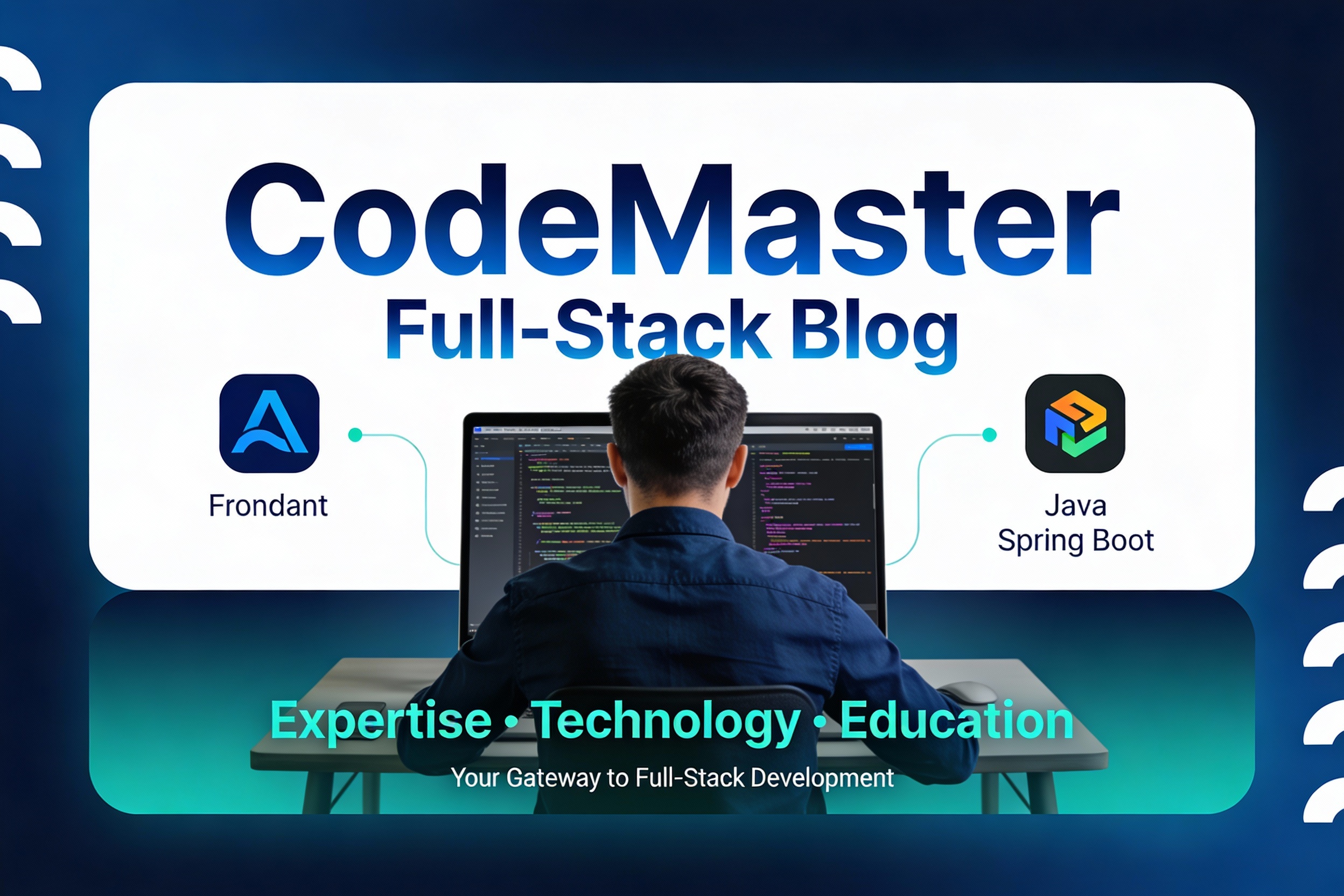 FullStackBlog.in – Modern Full?Stack Development Blog Platform