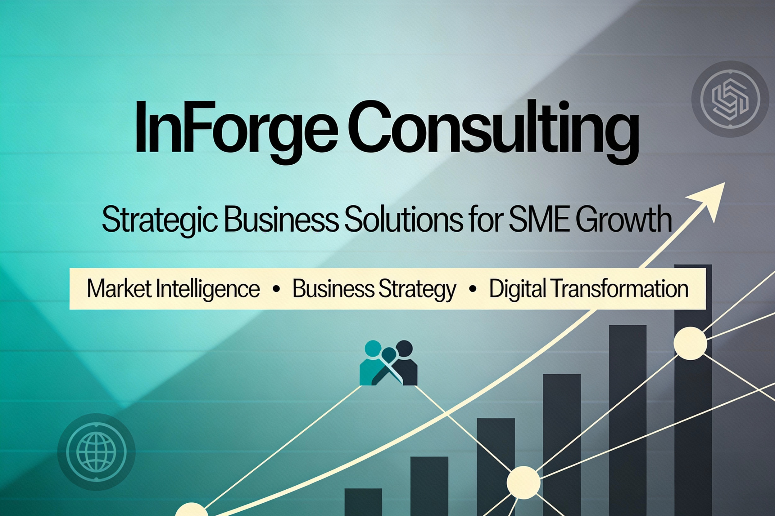 InForge Consulting Website - SME Business Consulting Platform